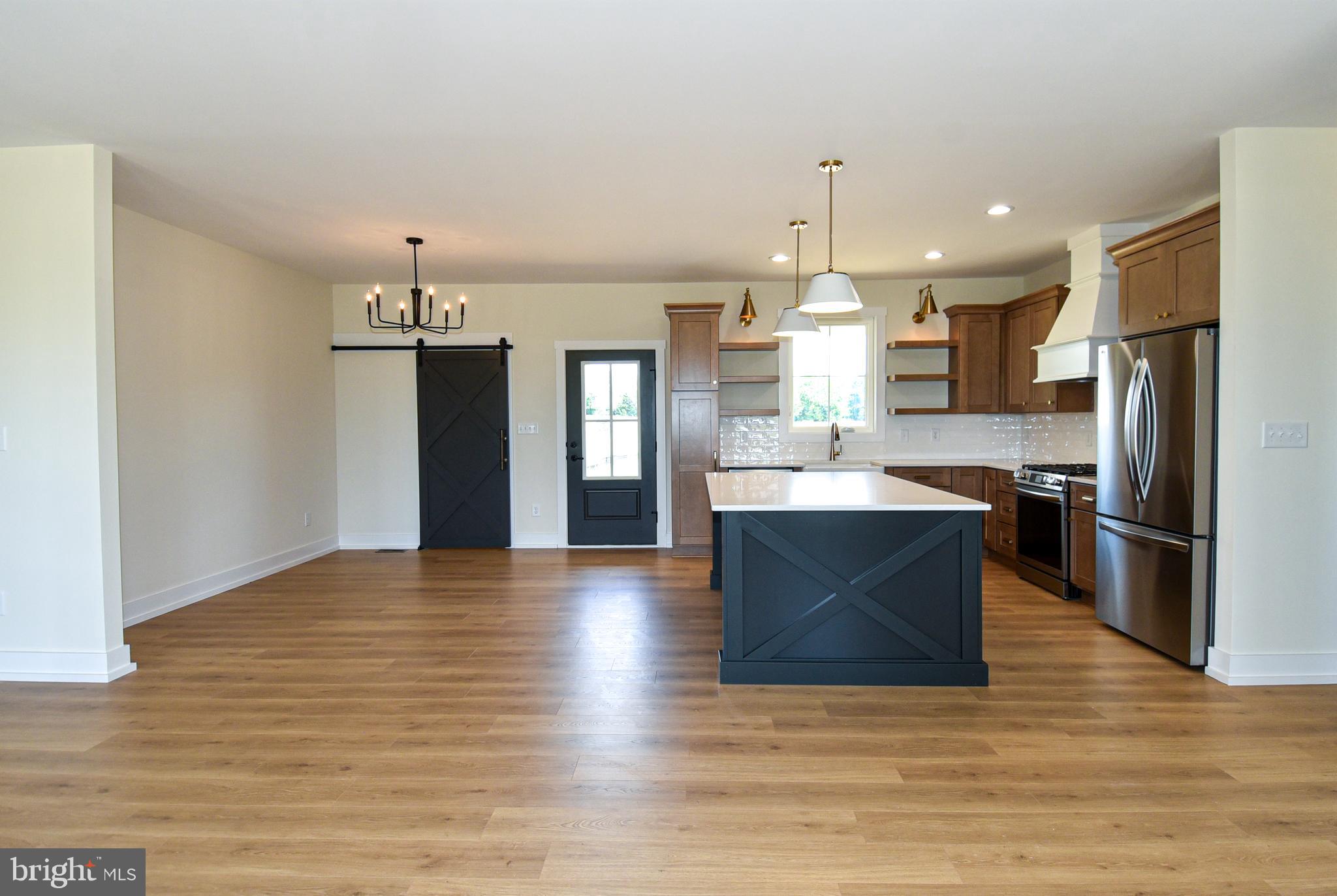 STEVENSBURG - Residential