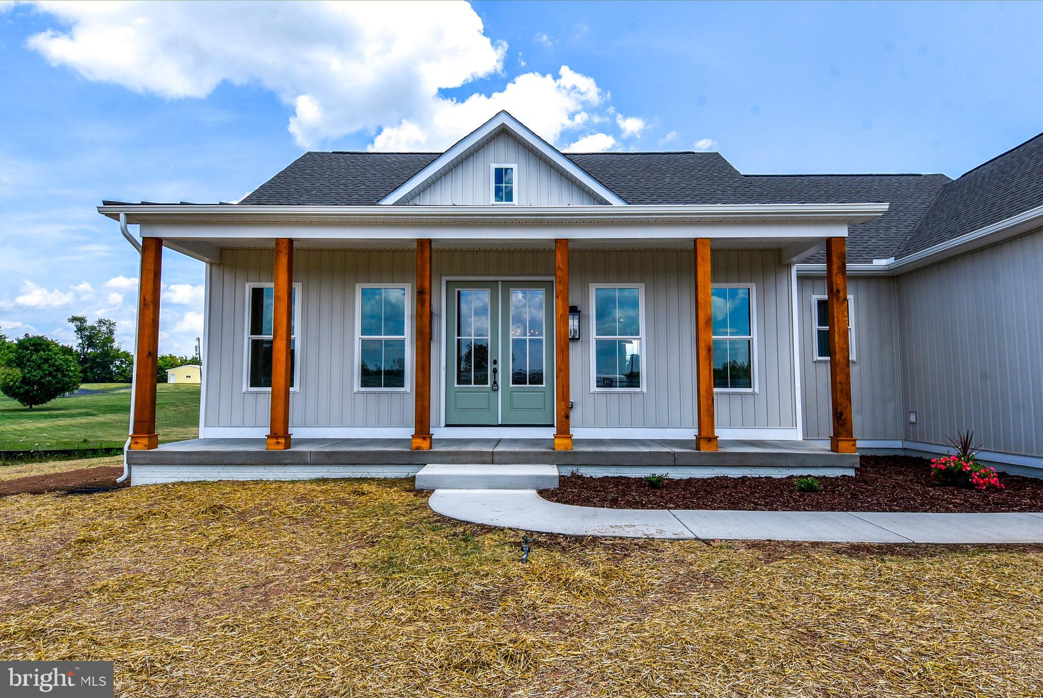 STEVENSBURG - Residential