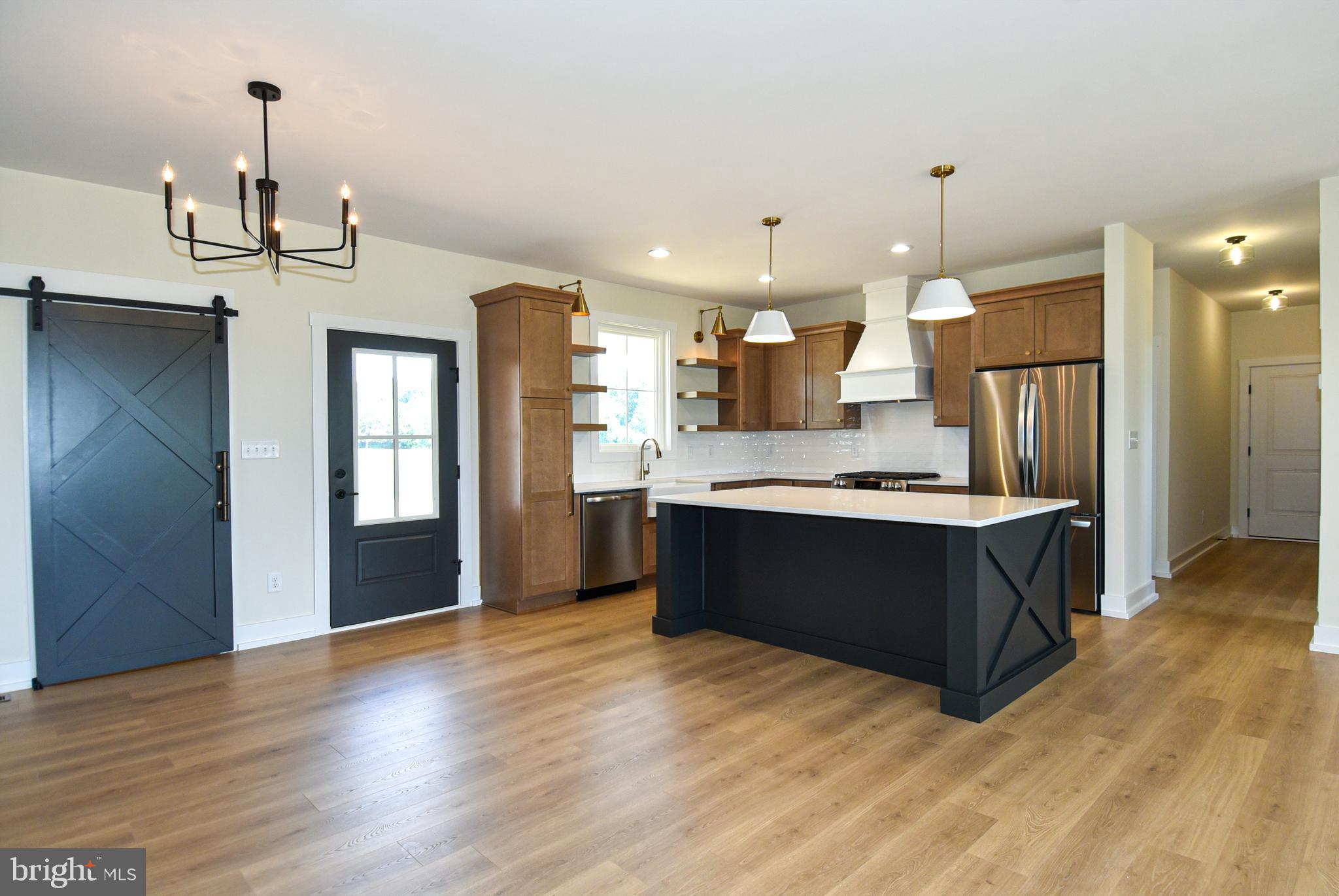 STEVENSBURG - Residential