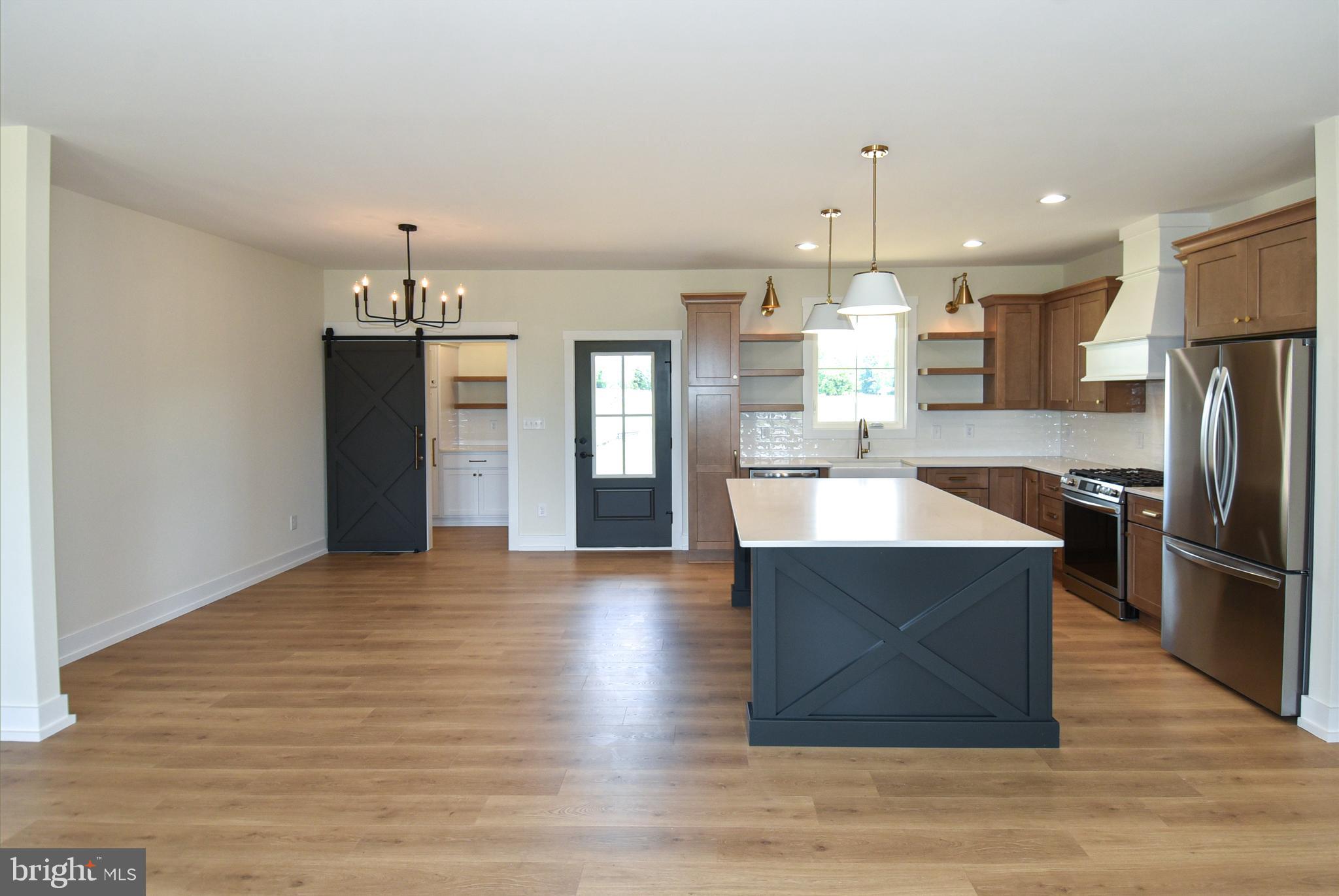 STEVENSBURG - Residential