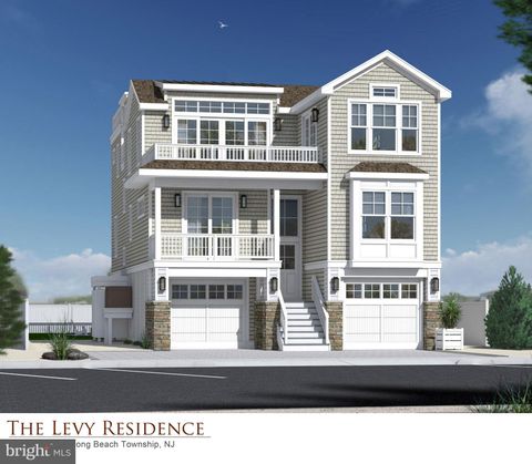 Photo of 320 Third Street, BEACH HAVEN, NJ 08008 (MLS # NJOC2039120)