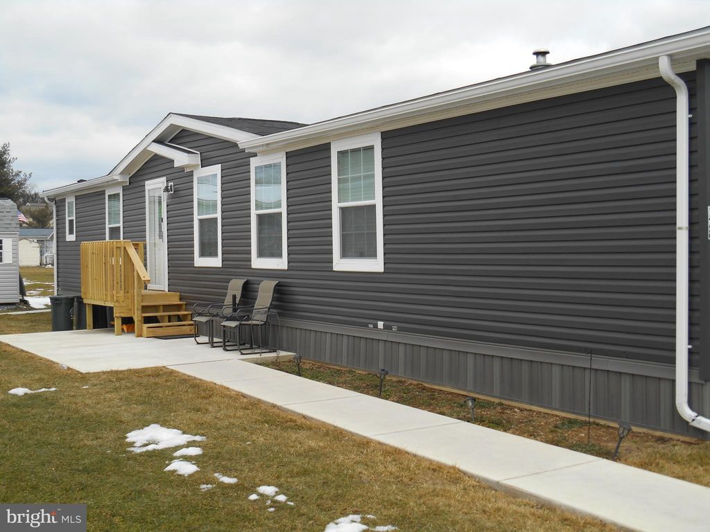 Photo of 178 Northcrest Acres Park Tp-0178, LEBANON, PA 17046 (MLS # PALN2024808)