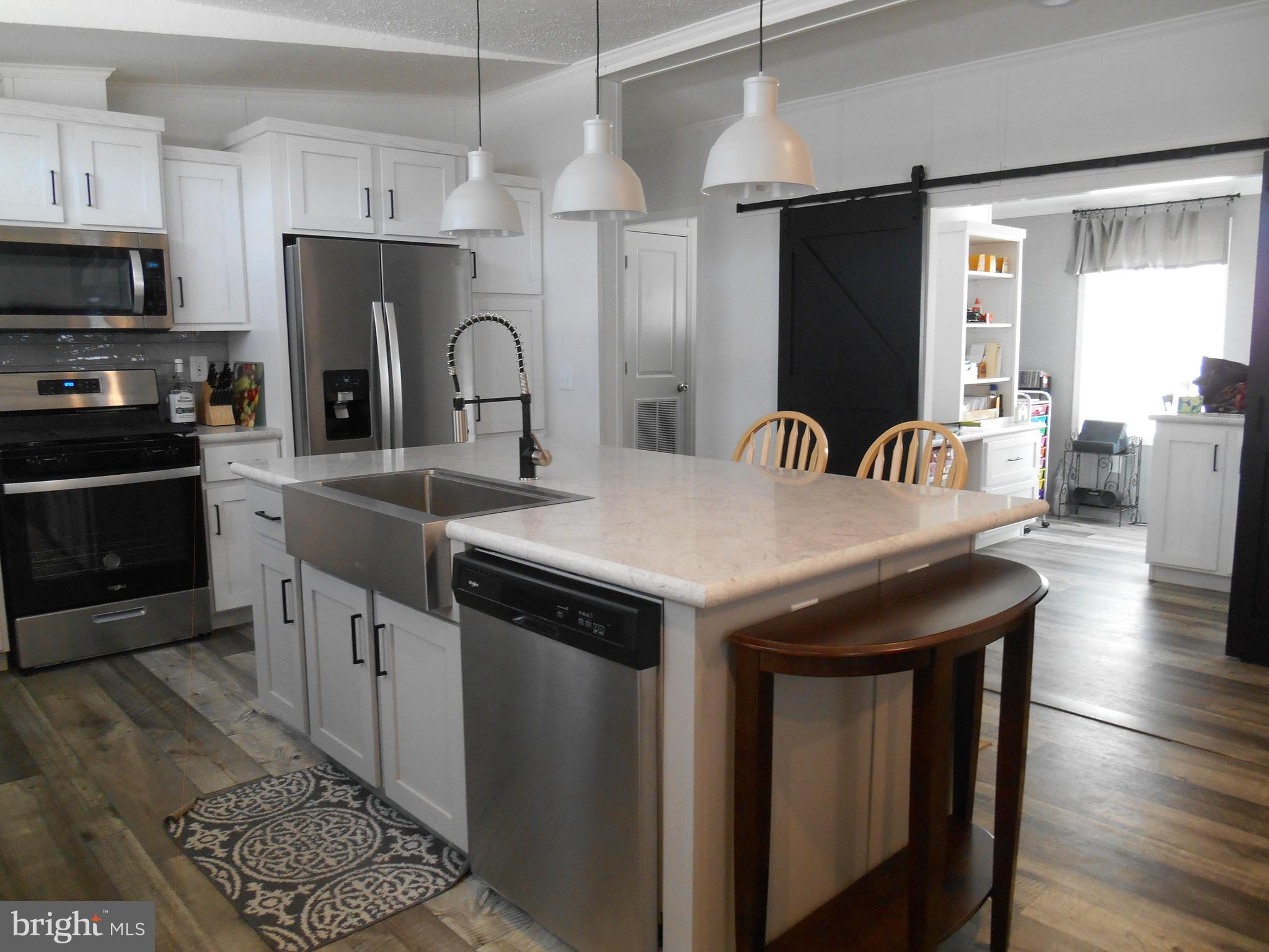 NORTHCREST ACRES MH PARK - Residential