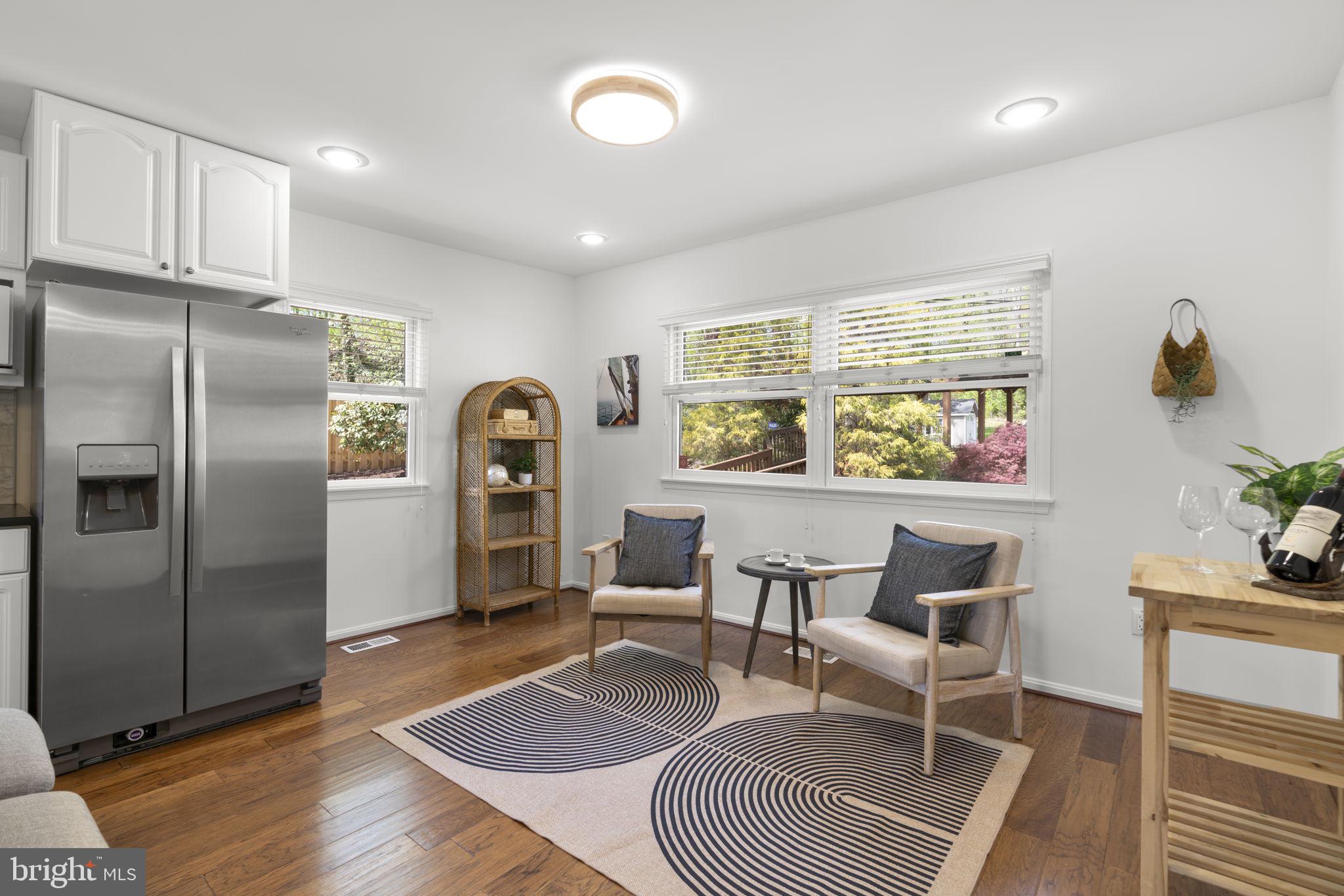 LEELAND WOODS - Residential