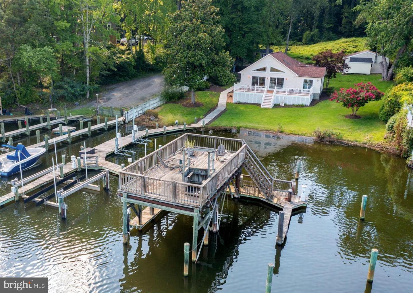 LEELAND WOODS - Residential