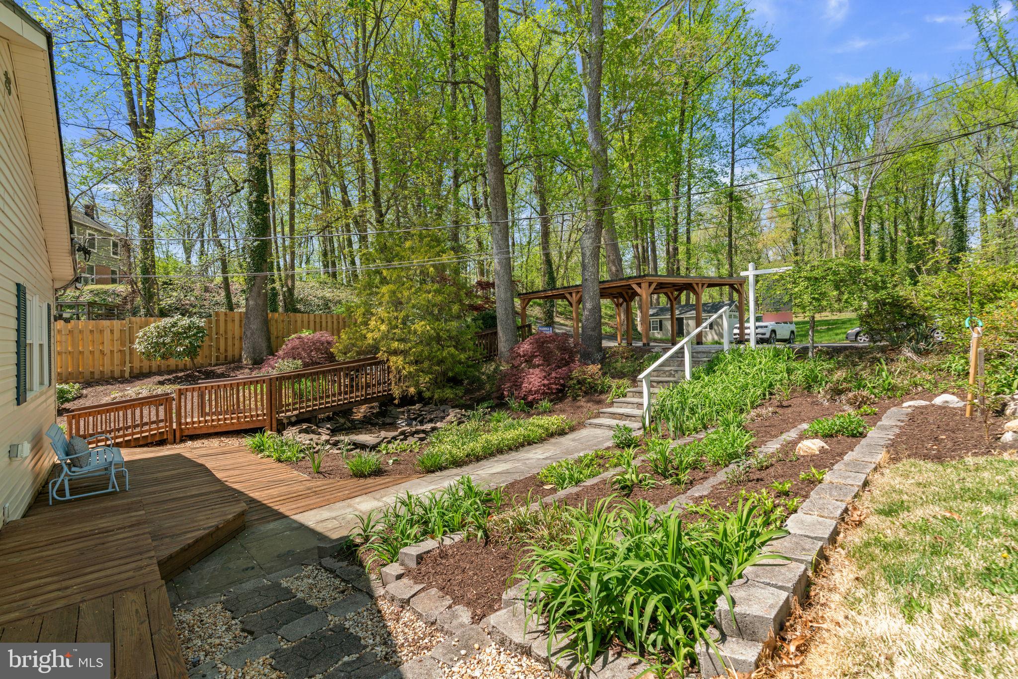 LEELAND WOODS - Residential