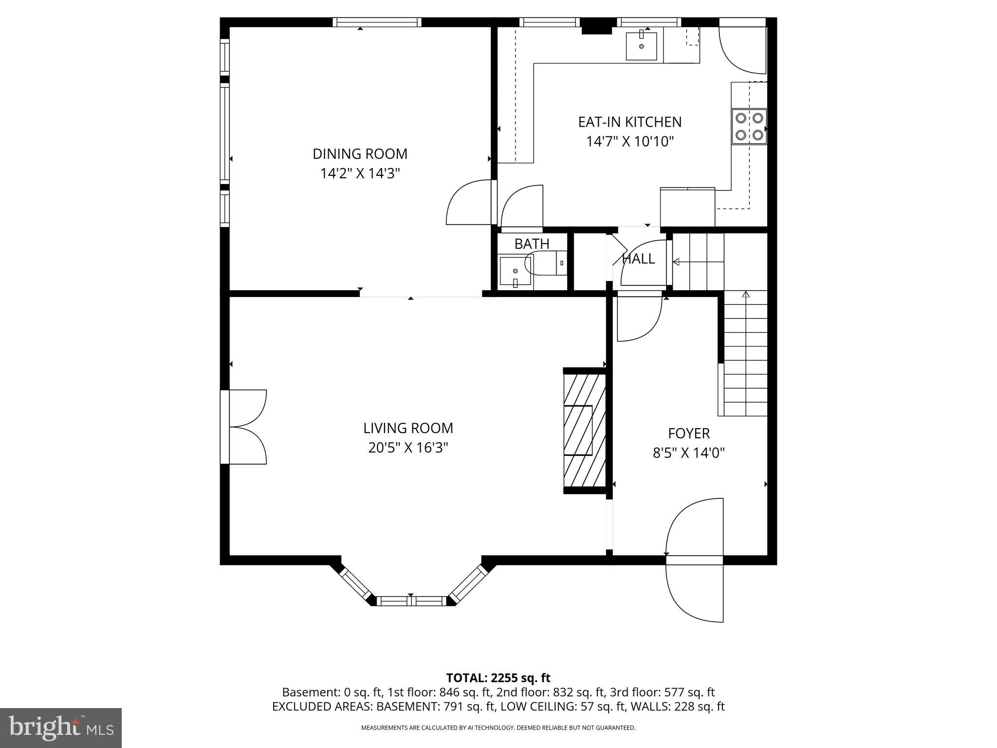 ROLAND PARK - Residential
