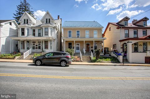 Photo of 114 E Orange Street, SHIPPENSBURG, PA 17257 (MLS # PACB2053194)