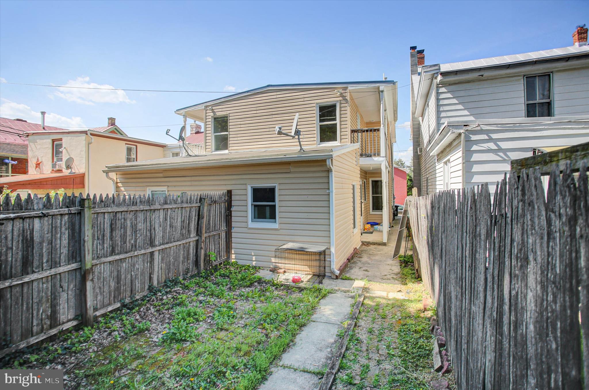 SHIPPENSBURG BOROUGH - Residential