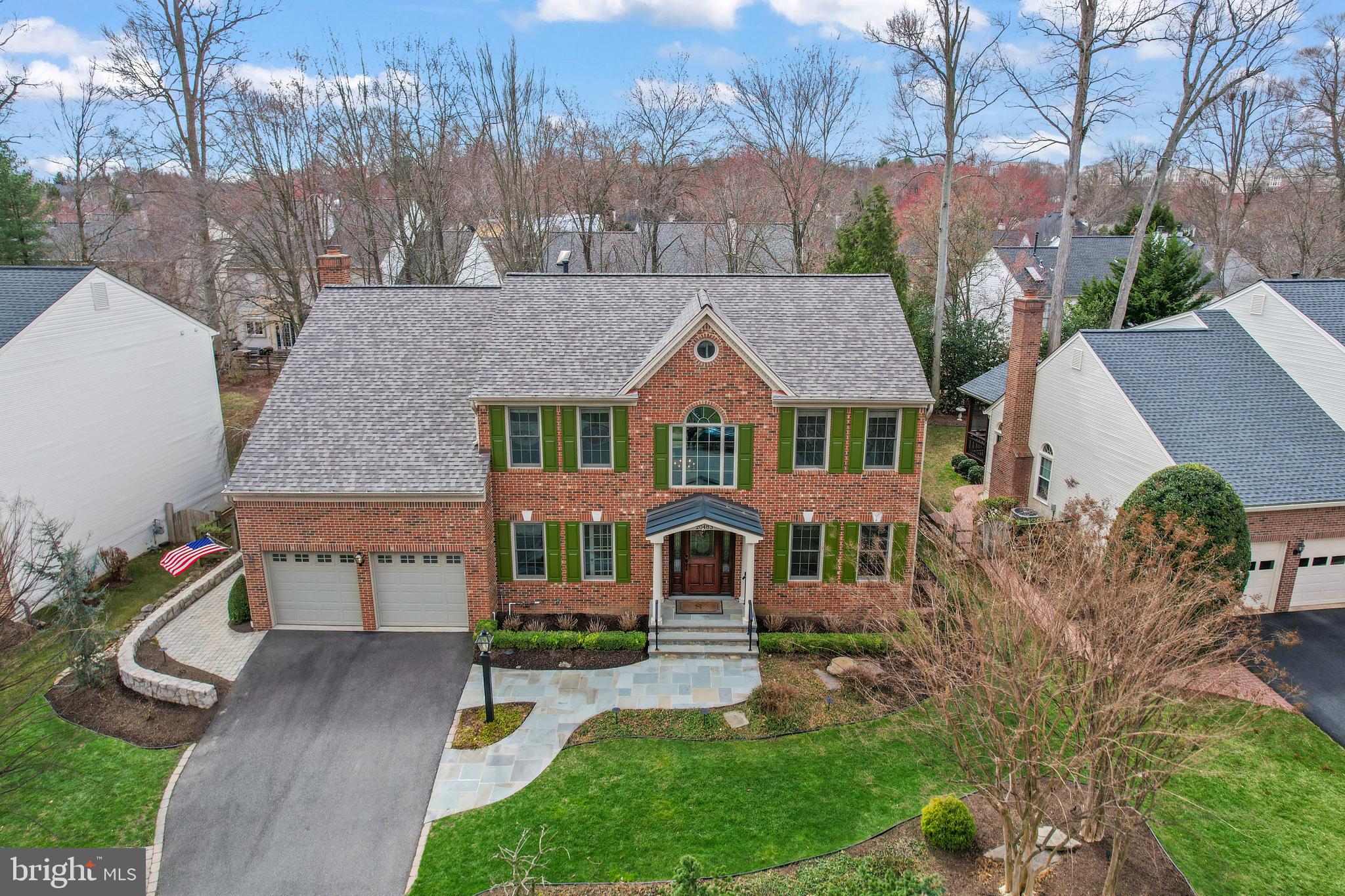 POTOMAC LAKES - Residential