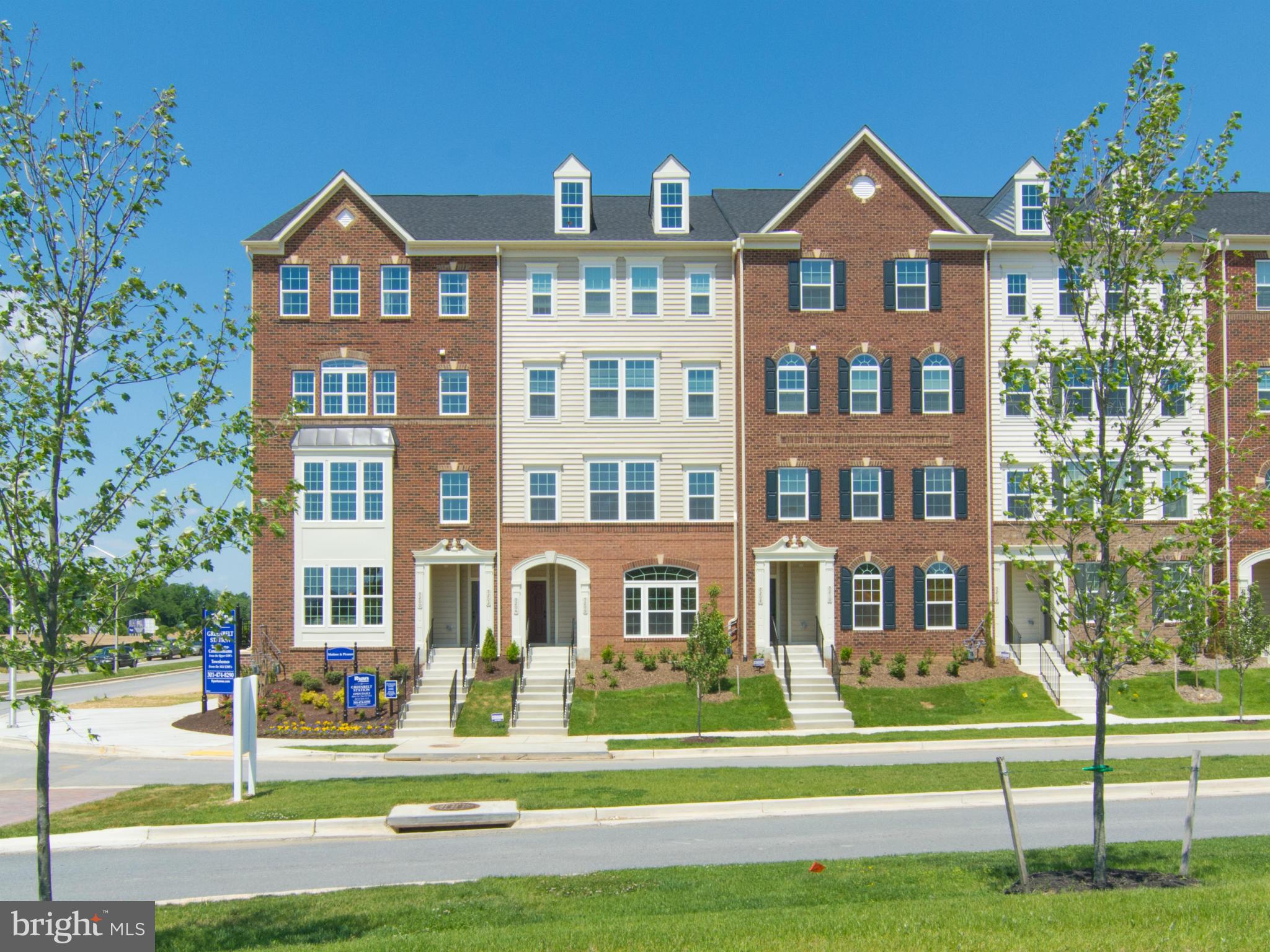 Matisse townhome-condominium to be built to your specifications. Many upgrades including maple kitchen cabinetry, granite countertops, stainless steel appliances, hardwood kitchen, PLUS receive $15,000 in closing cost assistance with use of NVR Mortgage! Images shown are representative only. Brokers Warmly Welcome.