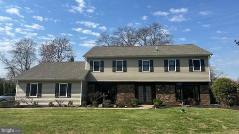 329 SHERWOOD DRIVE YARDLEY PA 19067