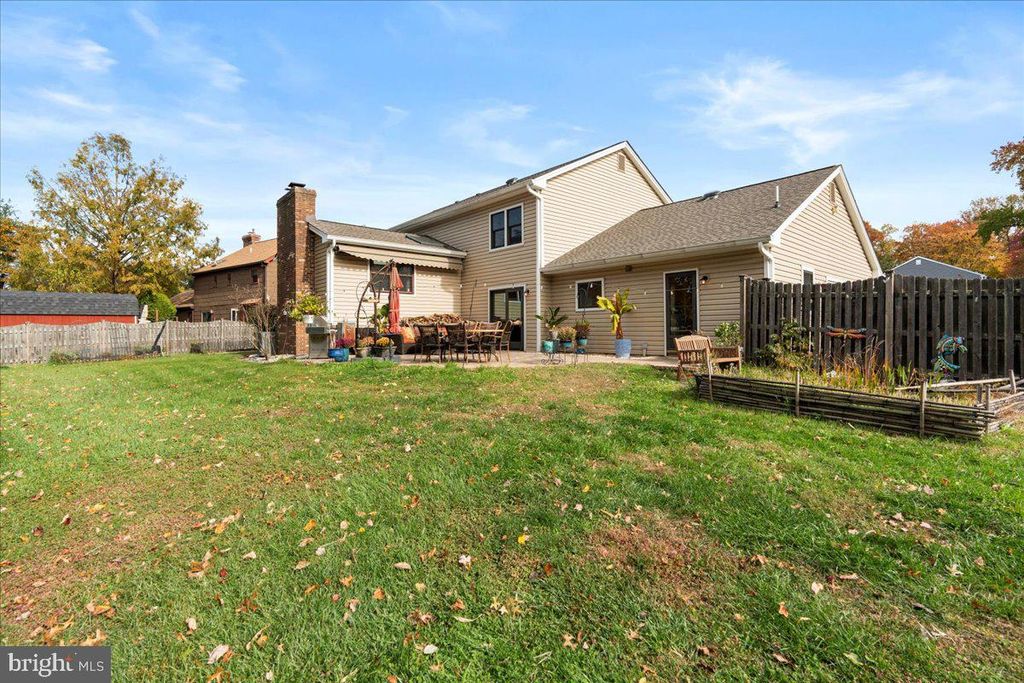 Photo of 329 Sherwood Drive, YARDLEY, PA 19067 (MLS # PABU2116448)