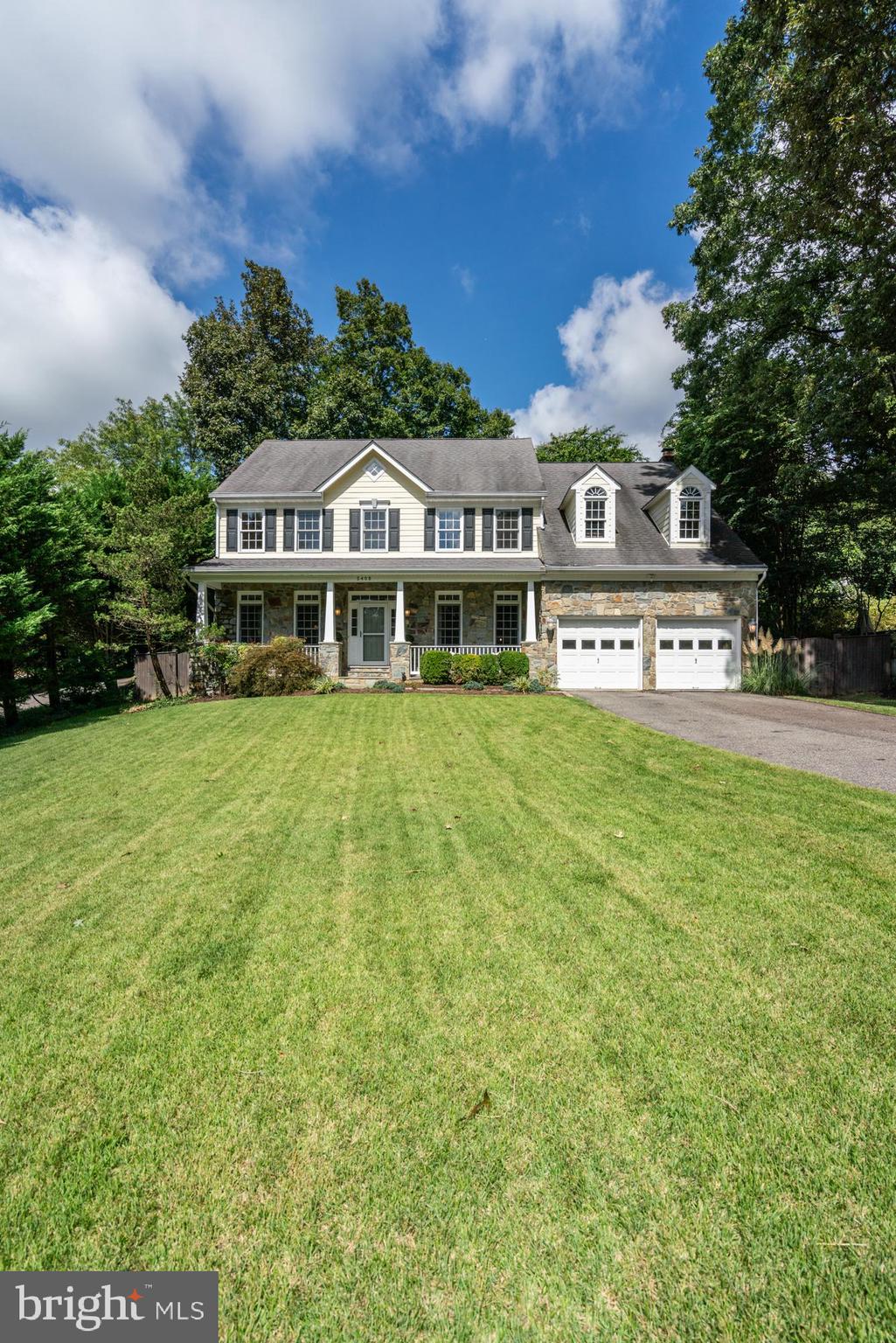 GLEN ECHO HEIGHTS - Residential