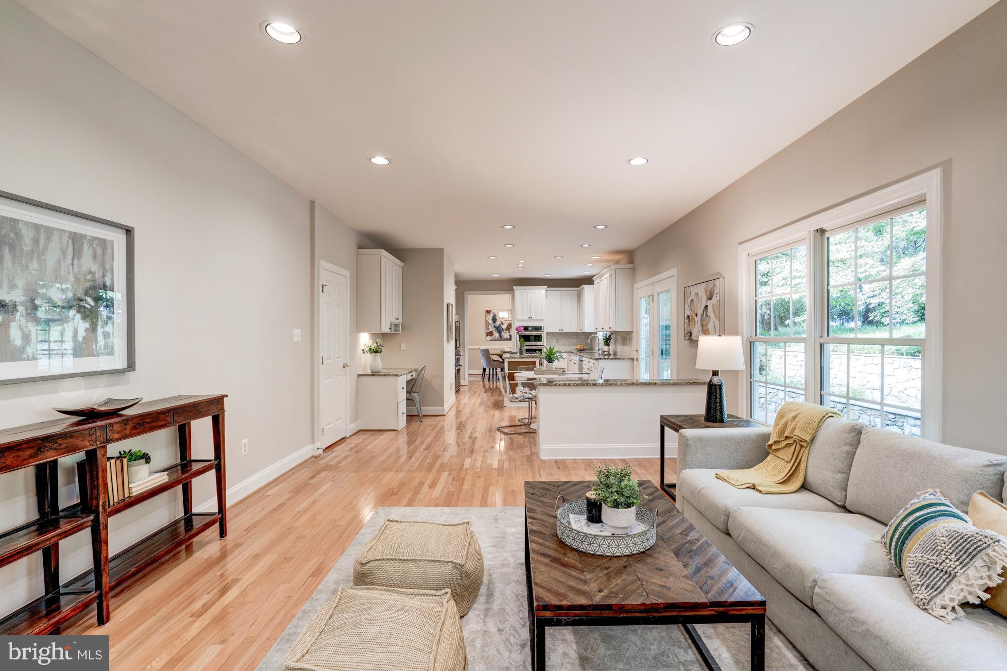 GLEN ECHO HEIGHTS - Residential