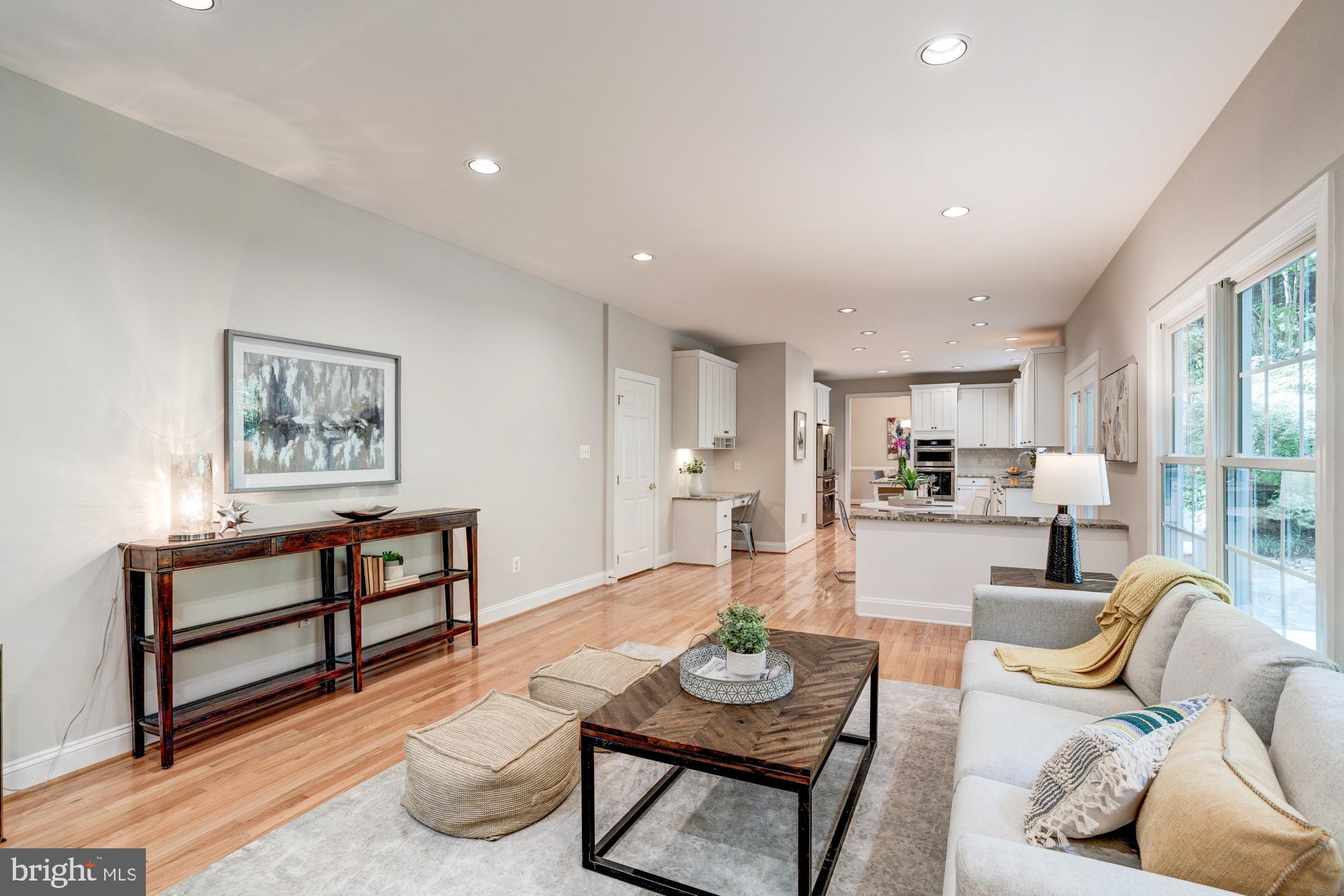 GLEN ECHO HEIGHTS - Residential