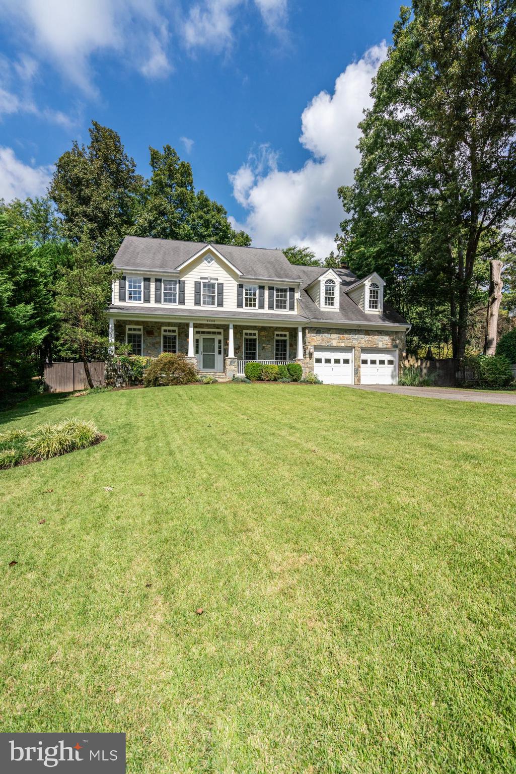 GLEN ECHO HEIGHTS - Residential