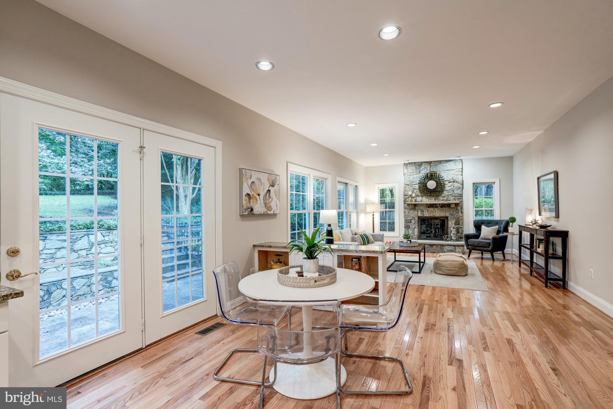 GLEN ECHO HEIGHTS - Residential