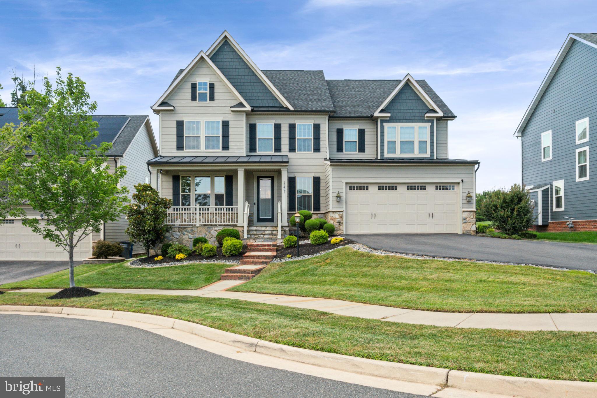17405 SPRING CRESS DRIVE