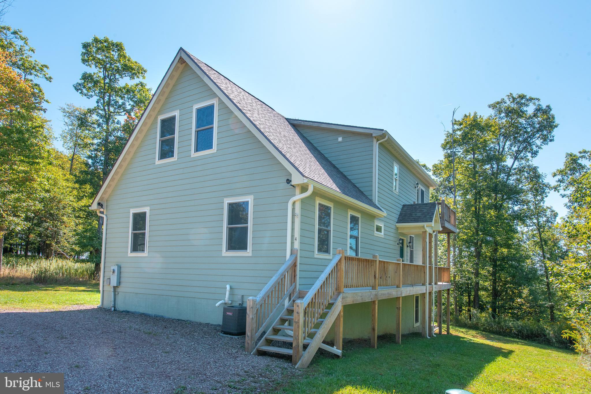 4 WILSON CIRCLE