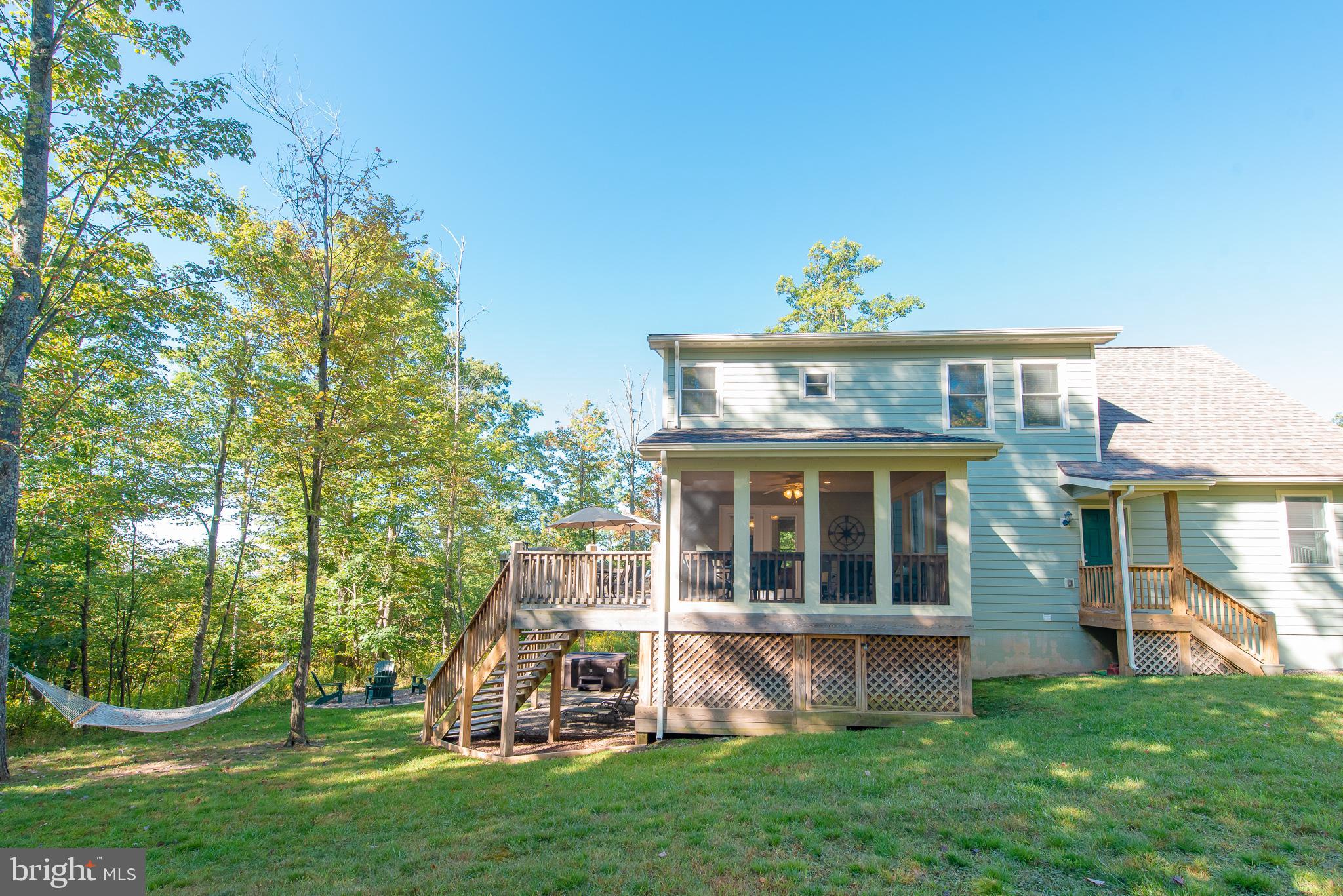4 WILSON CIRCLE