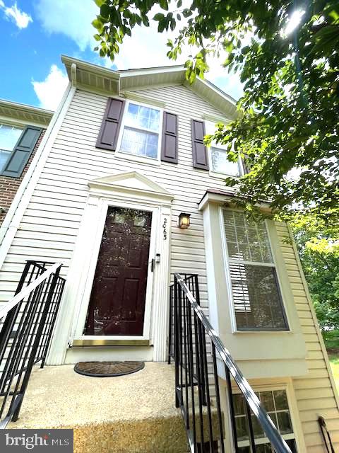 Townhouse For Rent - 2063 Stargrass Court<br/> WOODBRIDGE, VA 22192