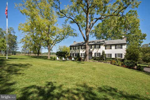 Homes For Rent - 1315 Pineville Road #MAIN HOUSE<br/> NEW HOPE, PA 18938