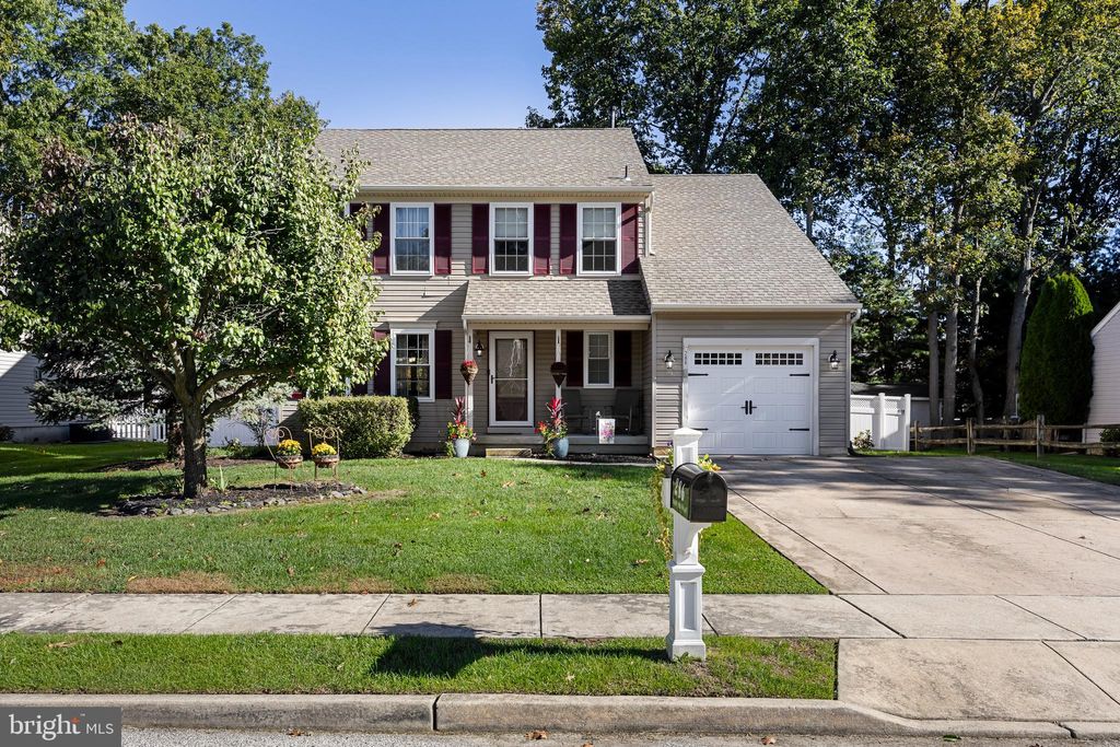 Photo of 286 Front Street, ATCO, NJ 08004 (MLS # NJCD2103178)