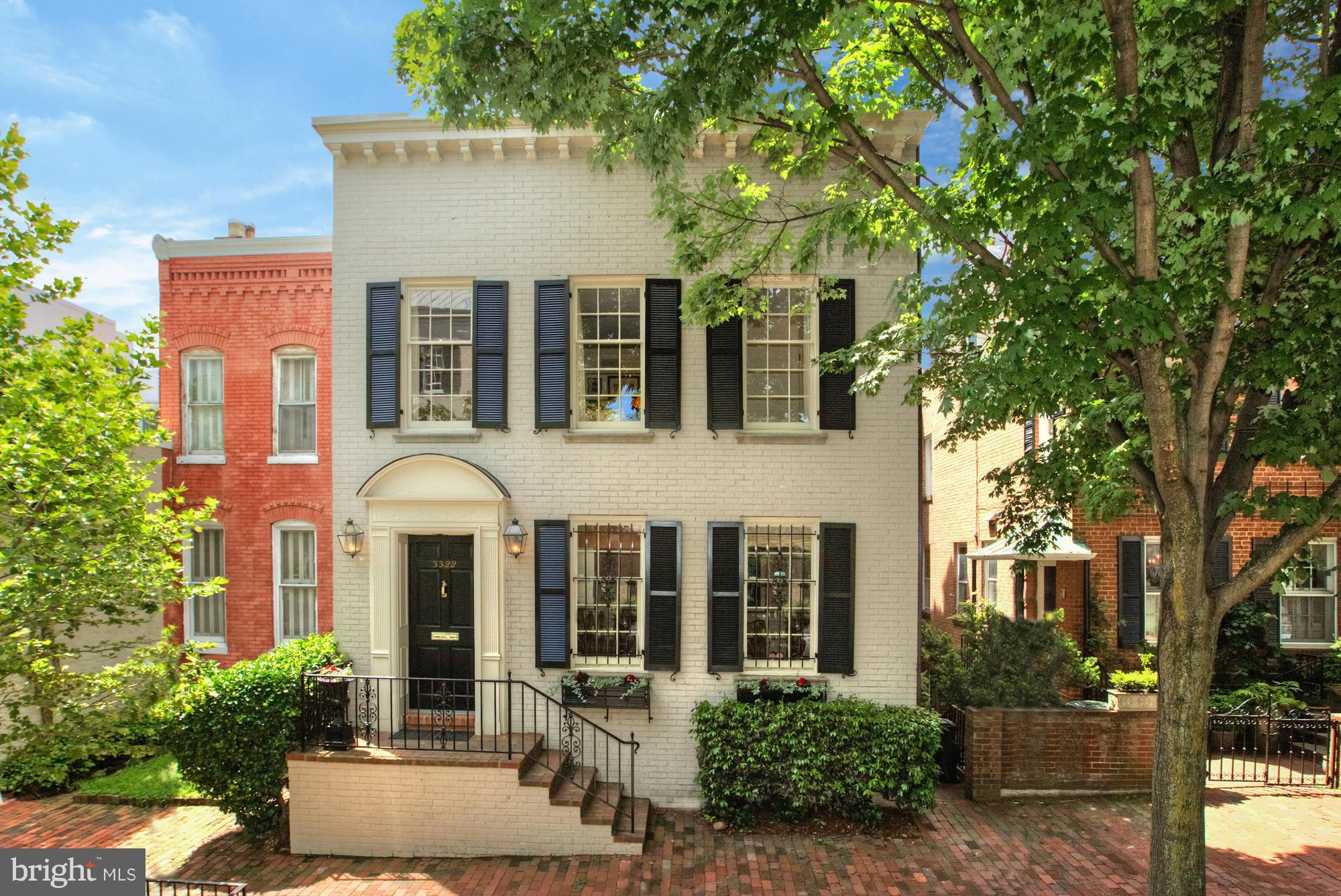 GEORGETOWN - Residential
