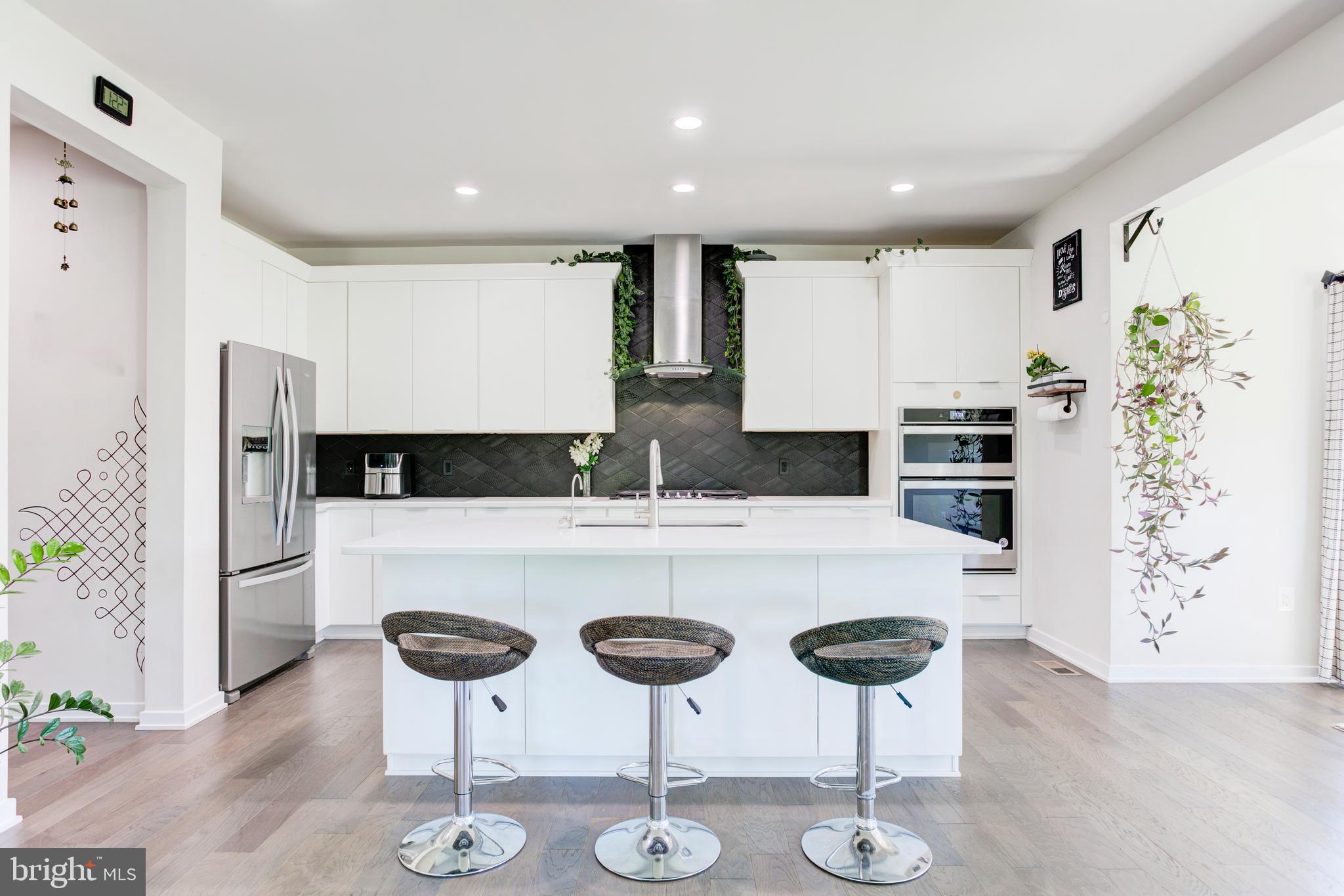 LENAH MILL - THE PARKER - Residential Lease