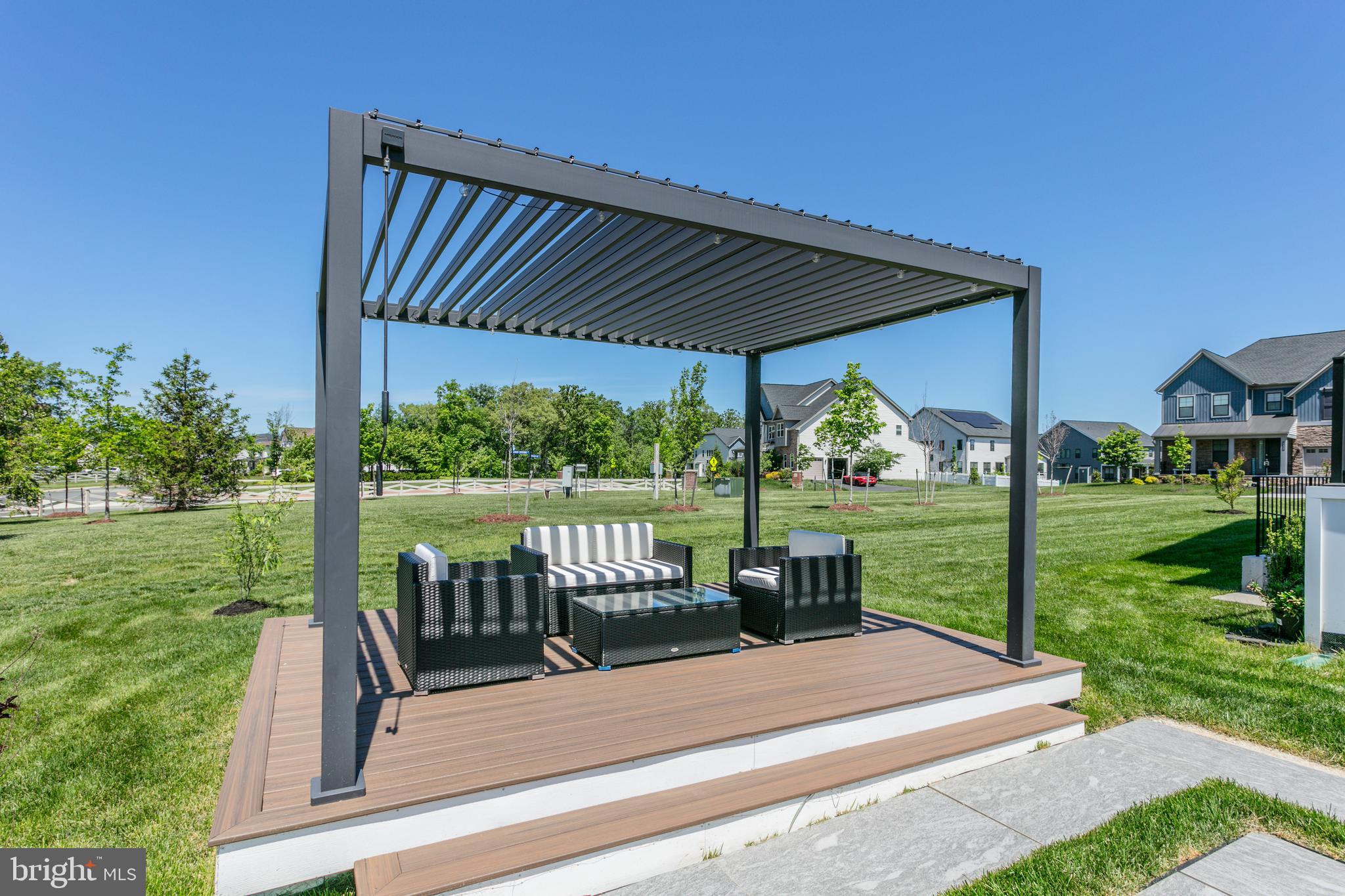 LENAH MILL - THE PARKER - Residential Lease