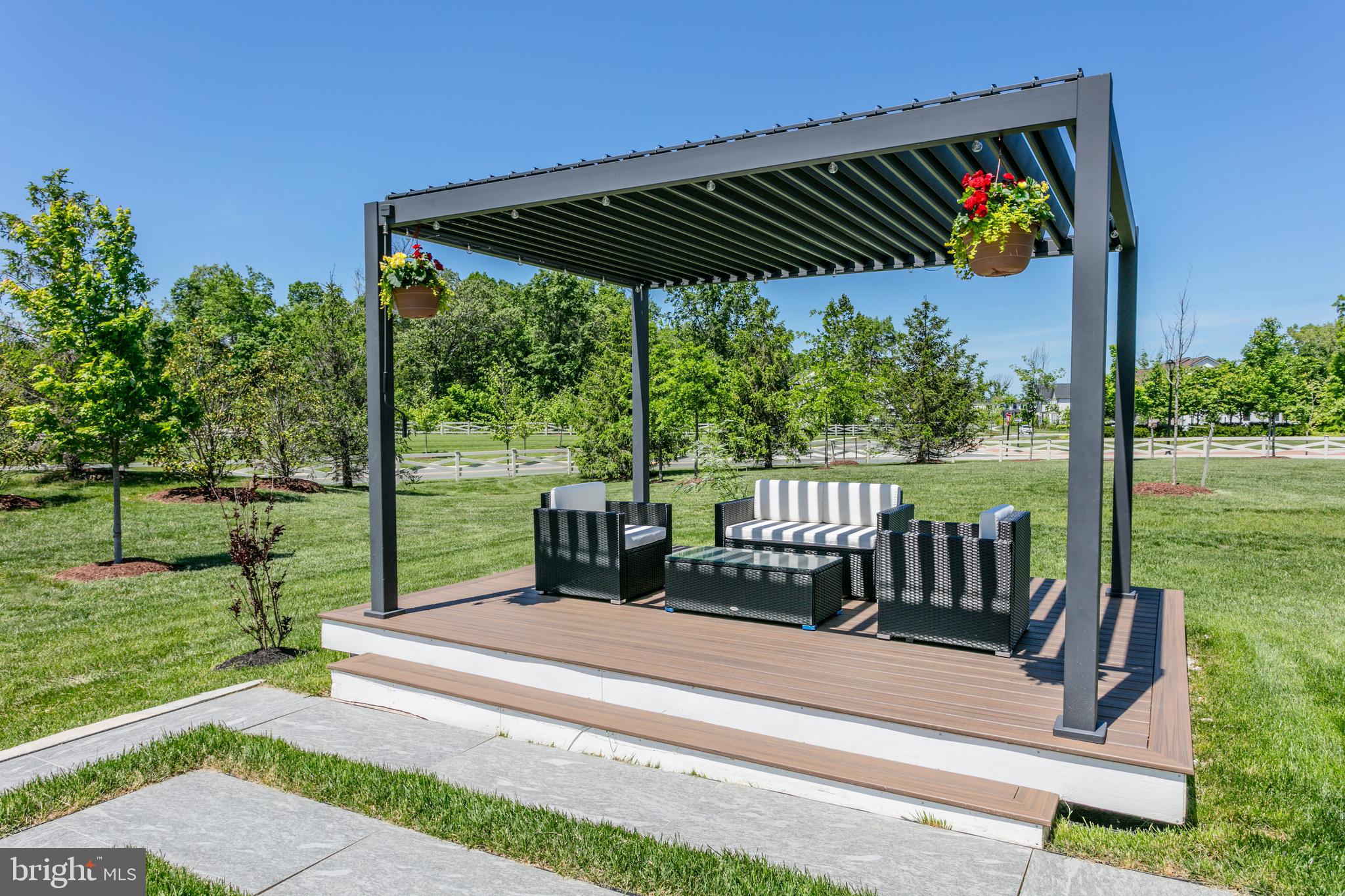 LENAH MILL - THE PARKER - Residential Lease