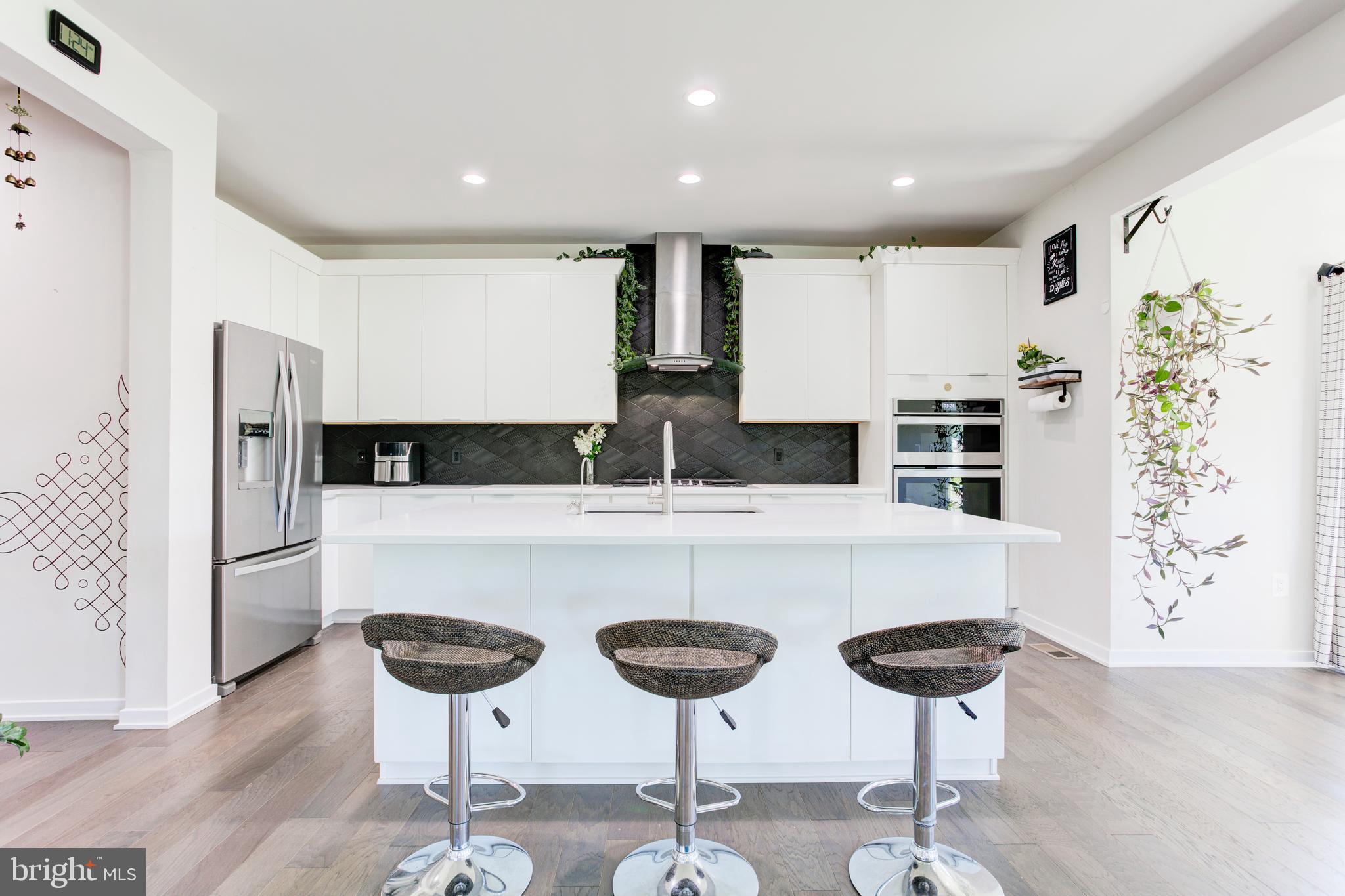 LENAH MILL - THE PARKER - Residential Lease