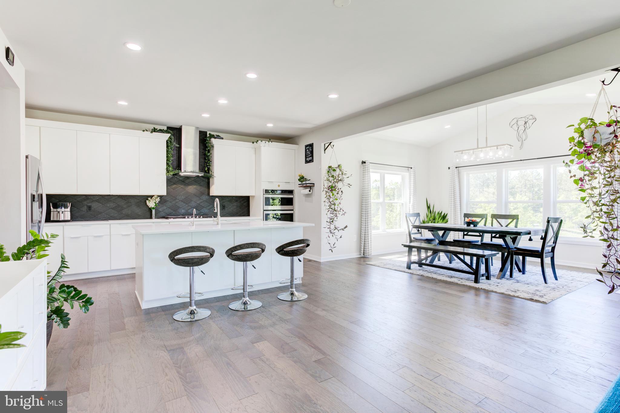 LENAH MILL - THE PARKER - Residential Lease