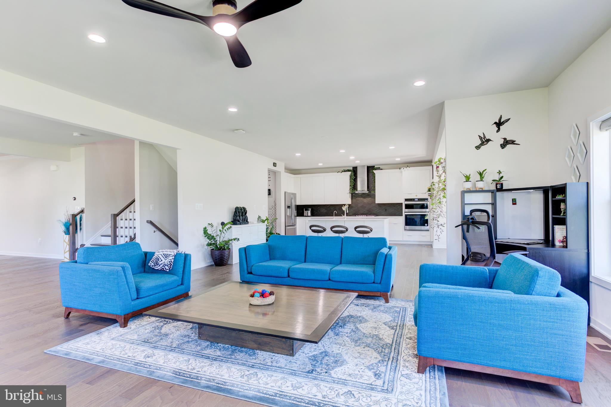 LENAH MILL - THE PARKER - Residential Lease