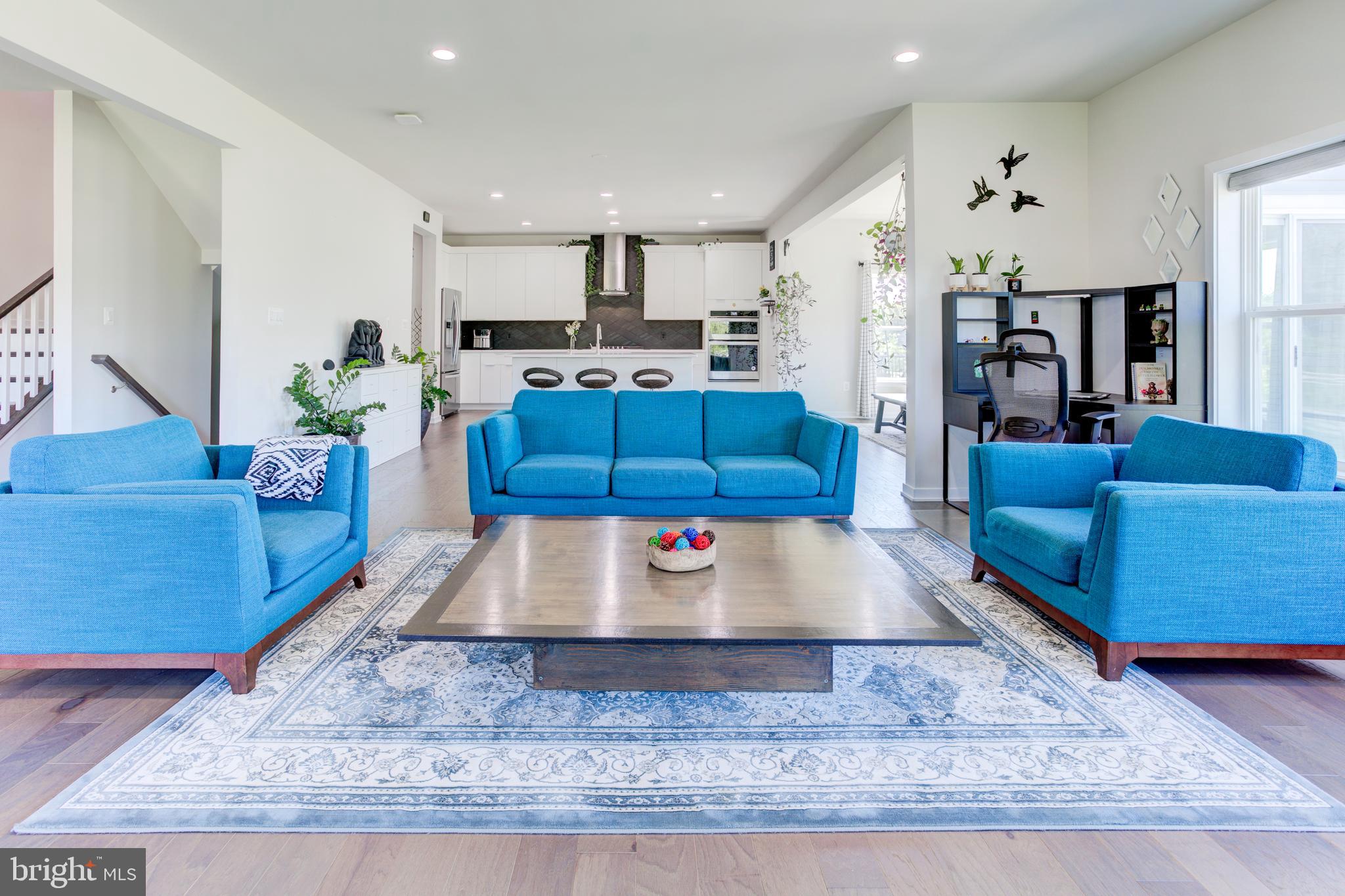 LENAH MILL - THE PARKER - Residential Lease