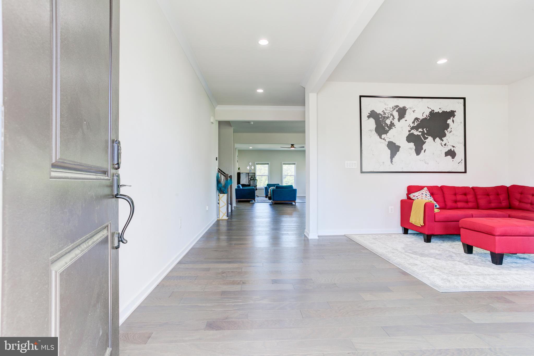 LENAH MILL - THE PARKER - Residential Lease