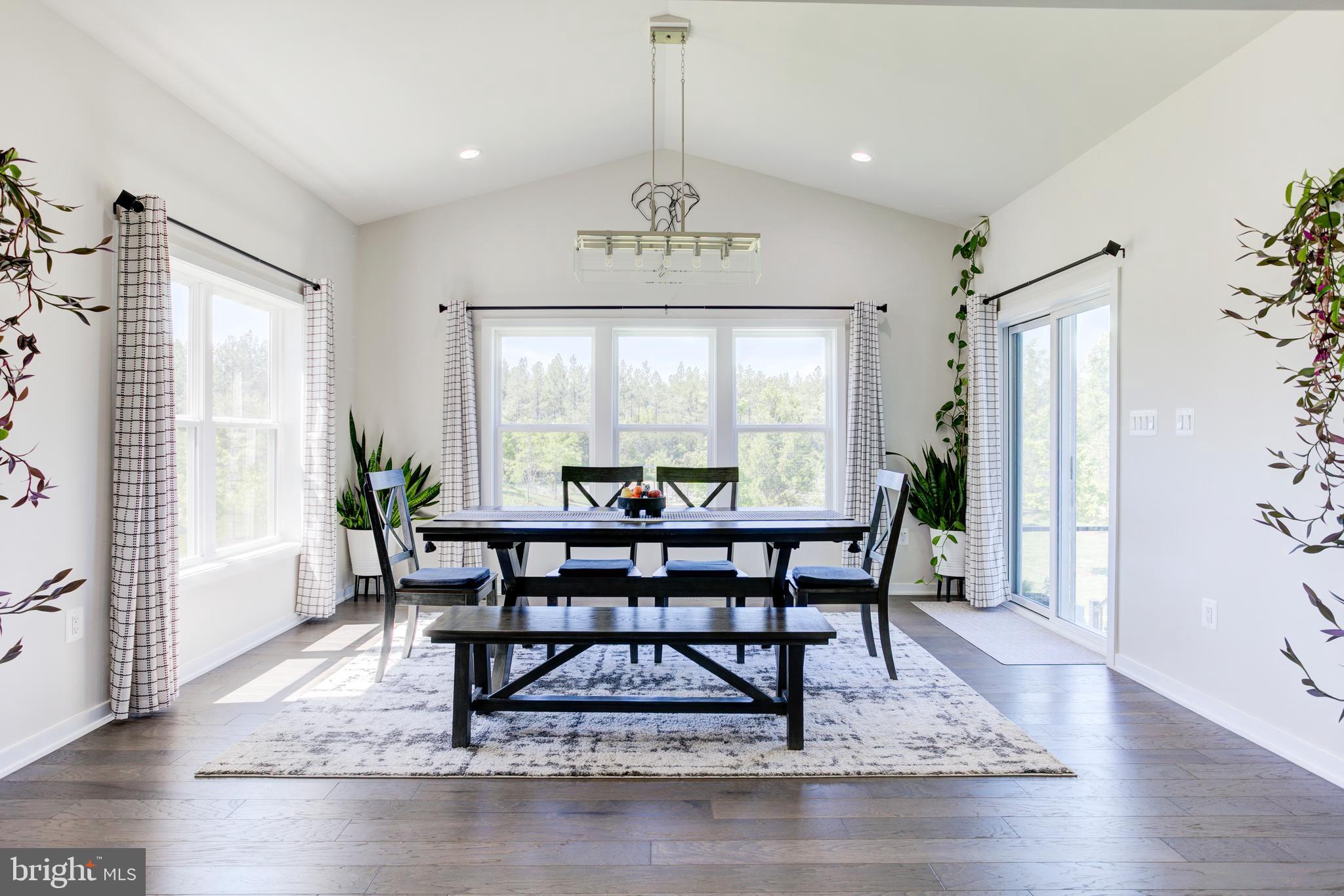 LENAH MILL - THE PARKER - Residential Lease