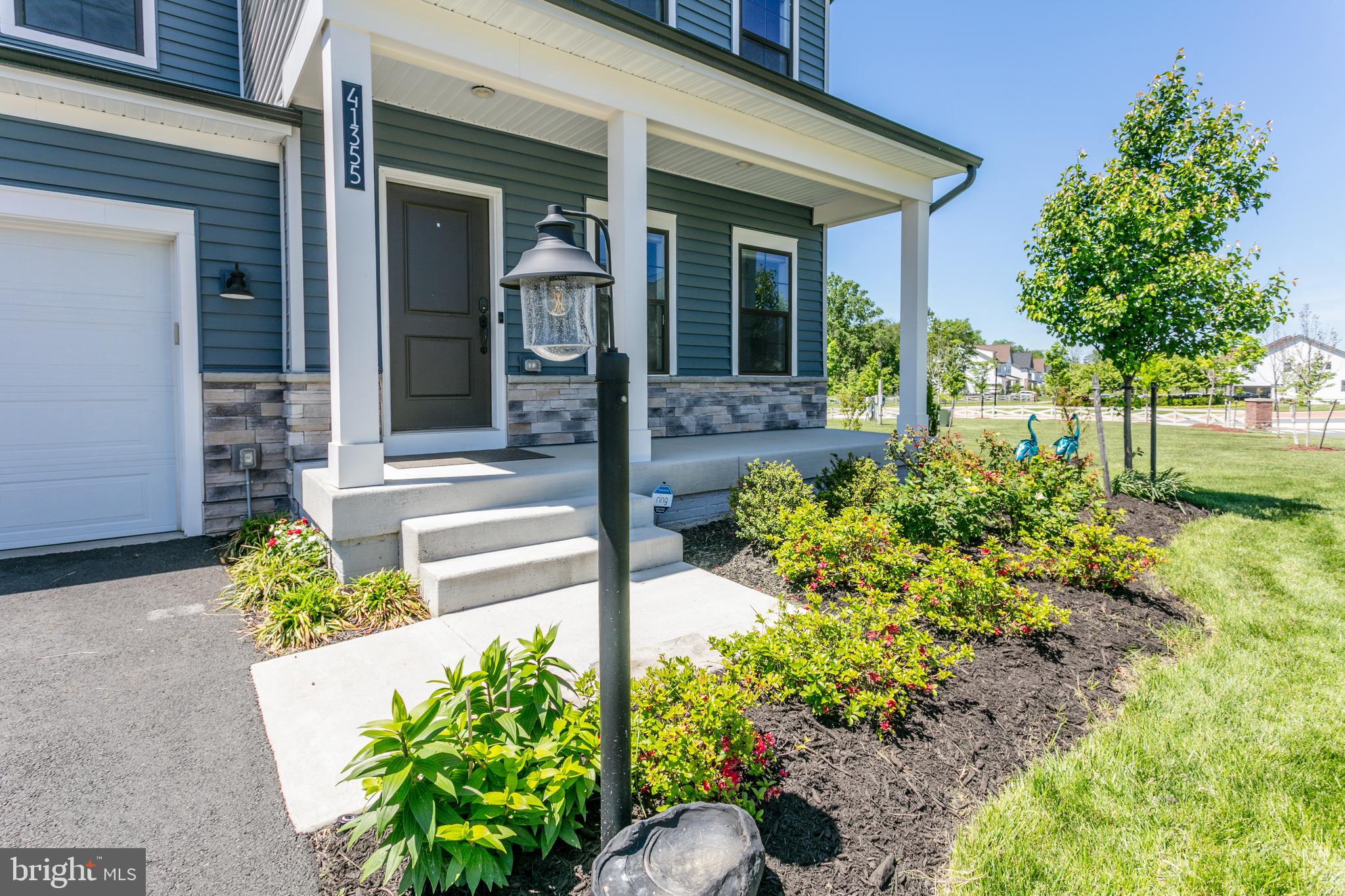 LENAH MILL - THE PARKER - Residential Lease