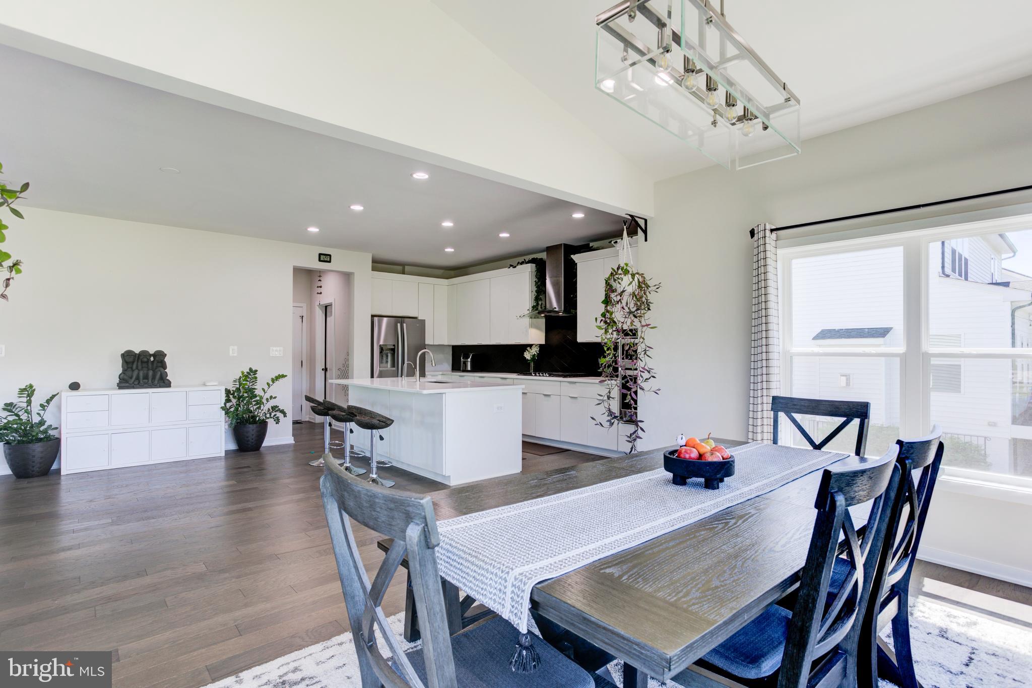 LENAH MILL - THE PARKER - Residential Lease