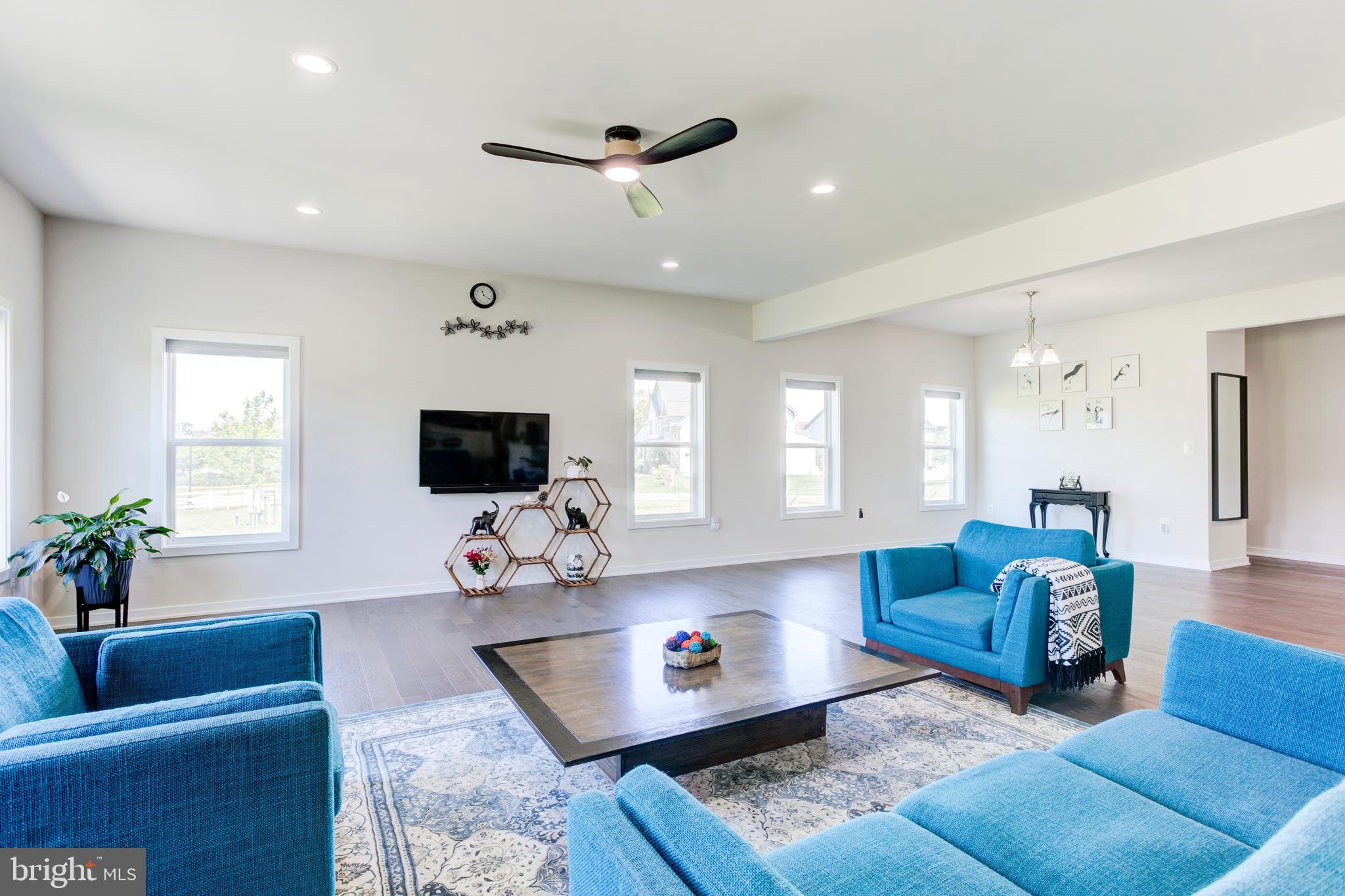 LENAH MILL - THE PARKER - Residential Lease