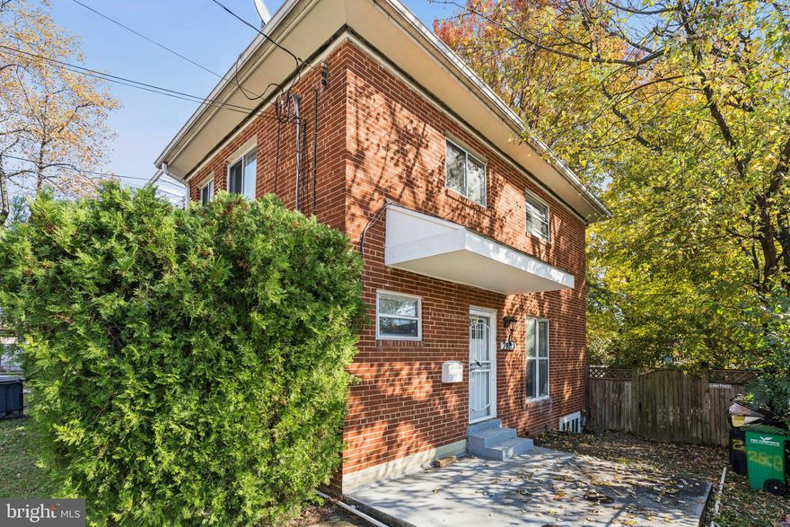 Welcome to your newly renovated home at 2803 Keating St! This property offers comfort, space, and convenience in the heart of Temple Hills. The home features 4 spacious bedrooms and 2.5 bathrooms, thoughtfully designed to support a variety of living needs.

The main level boasts a bright and inviting living room, a dedicated dining area, and an updated kitchen complete with beautiful countertops, stainless steel appliances, and ample cabinet storage. Upstairs, you’ll find three well-sized bedrooms and a full bathroom.

The finished lower level provides exceptional flexibility—featuring a large recreation room (or optional additional bedroom), a full bathroom, and walk-out access to the fenced backyard, perfect for entertaining, extended living, or work/play space.

Outside, the private rear yard offers space for outdoor enjoyment and relaxation.
Conveniently located near local shopping, parks, Andrews AFB, major commuter routes, and the Branch Ave Metro, ensuring easy access throughout the DMV.

This move-in ready home is ready to welcome its next owner.