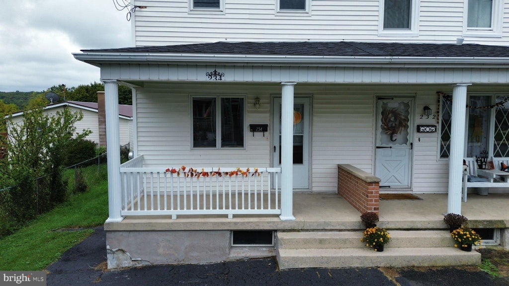 Photo of 234 S Broad Mountain Avenue, FRACKVILLE, PA 17931 (MLS # PASK2026554)