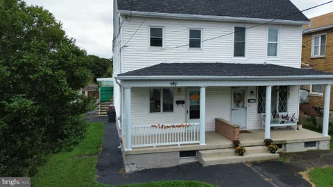 234 S Broad Mountain Avenue, Frackville, PA 17931 - #: PASK2026554