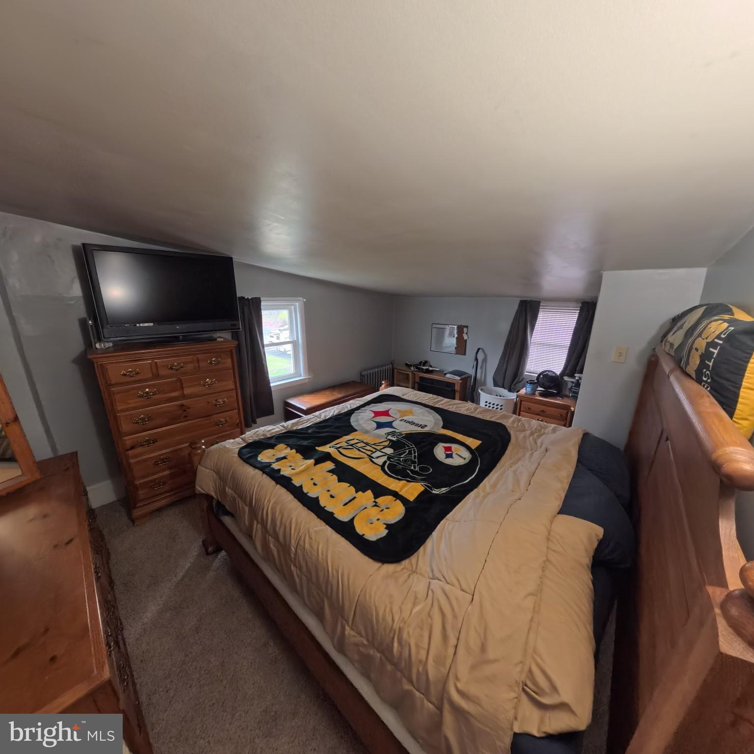 FRACKVILLE - Residential