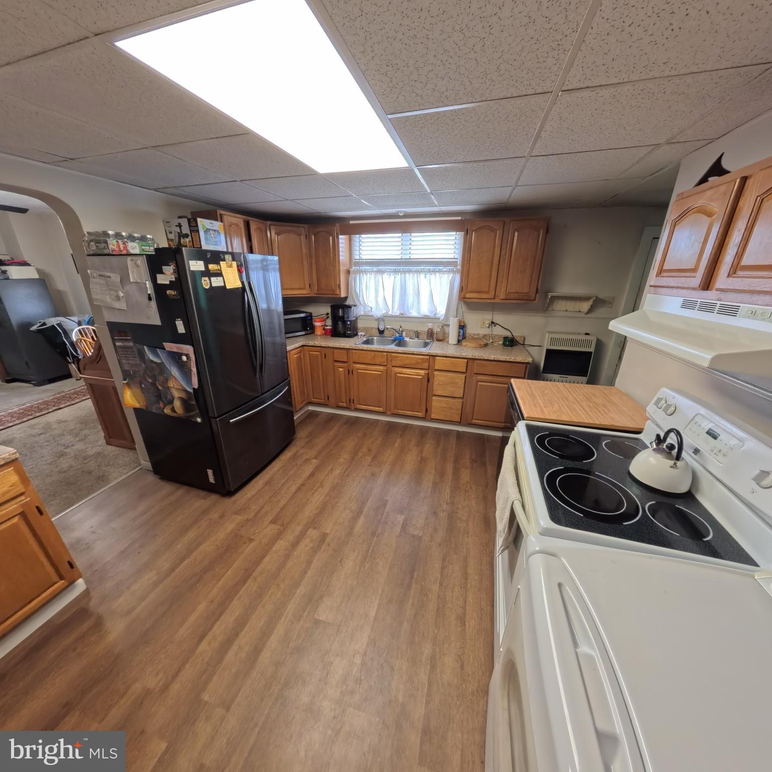 FRACKVILLE - Residential