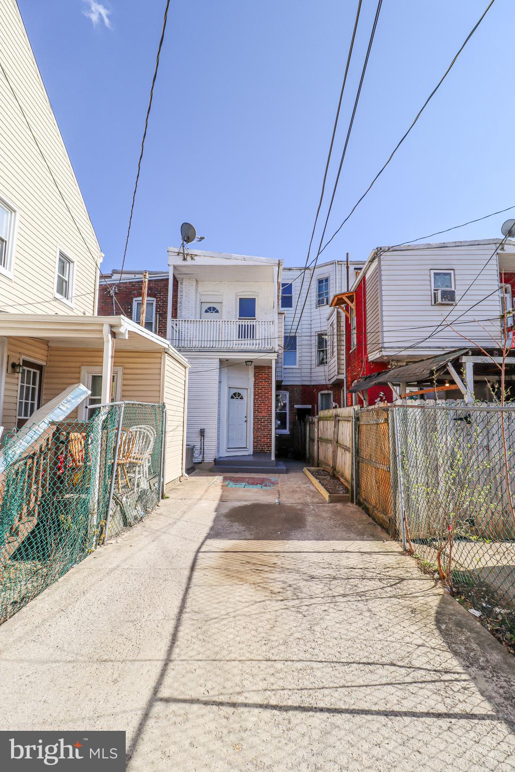 NONE AVAILABLE - Residential