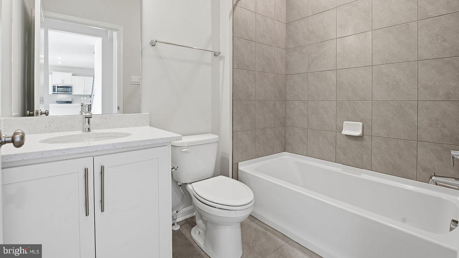 VILLAGES OF WHITE MARSH - Residential