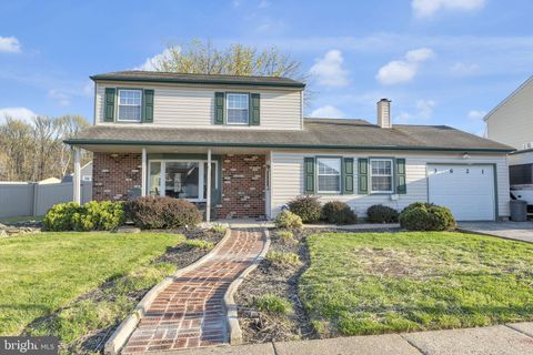 Photo of 3621 Sunny Lea Road, BENSALEM, PA 19020 (MLS # PABU2118280)