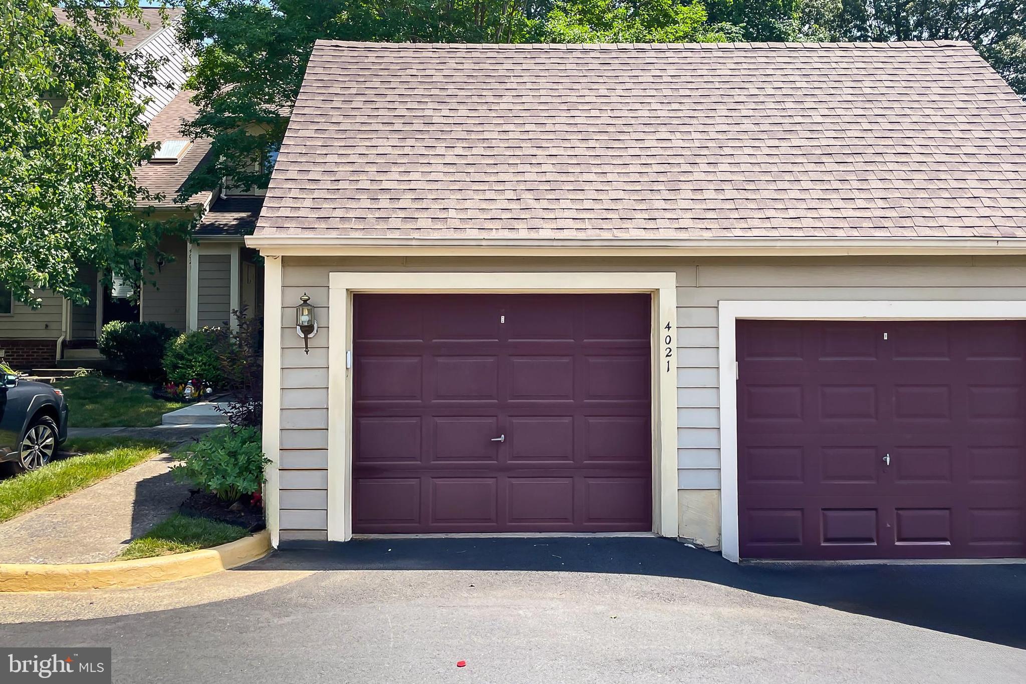 FAIR LAKES - Residential Lease